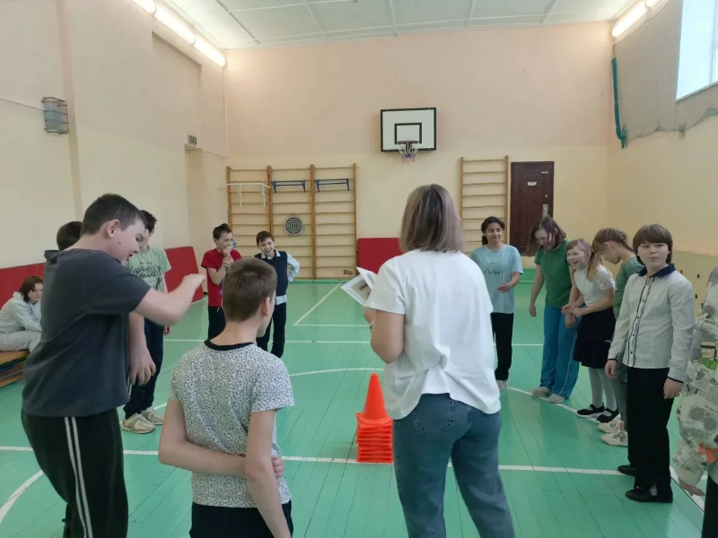 Vesyolye pozharnye starty 6