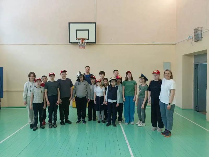 Vesyolye pozharnye starty 8